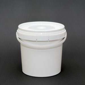 Bucket,HDPE,with lid and tap,20 litres