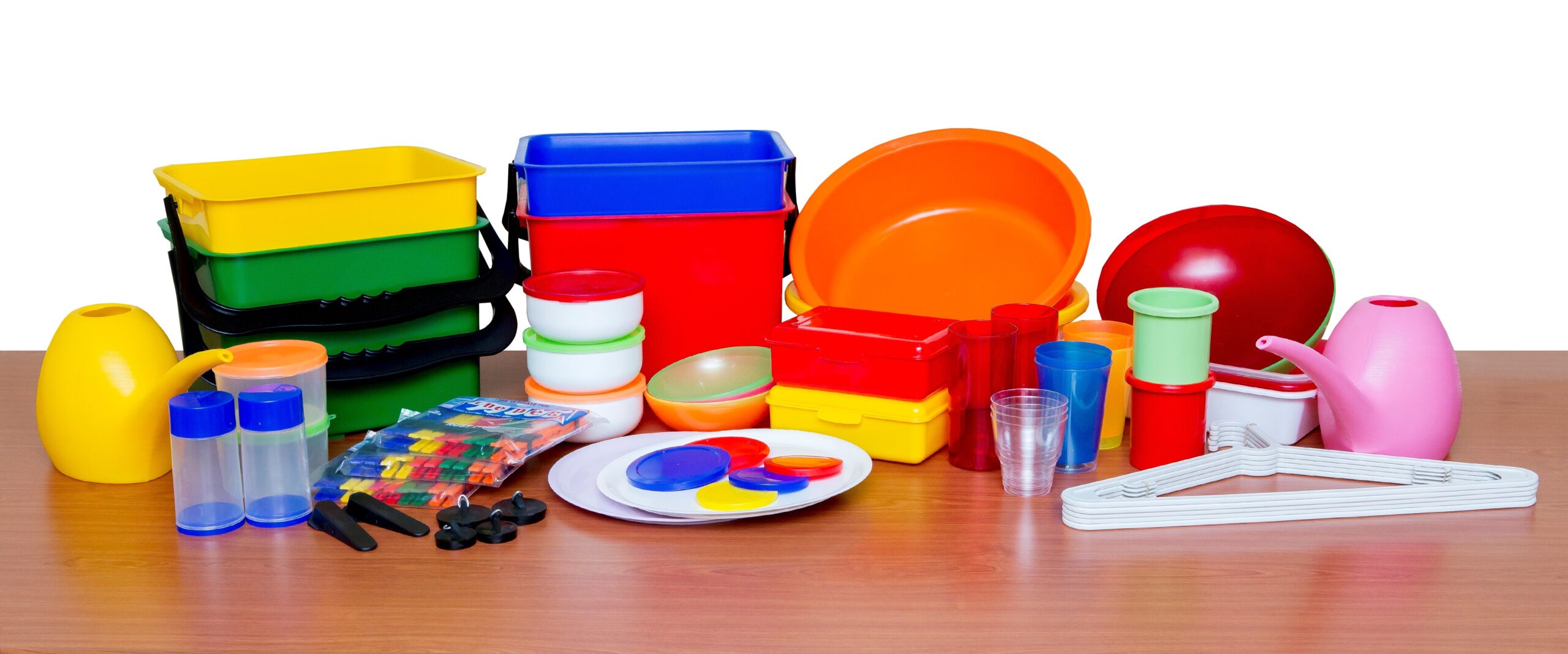 How many levels can you build spicoly plastics