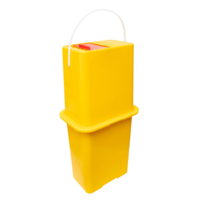 20 Litre Complete (Base & Dome with Slider)