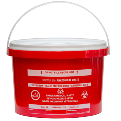 Round Containers