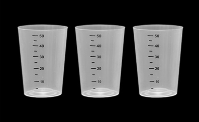 ITEM 8.1 Medicine Measure, 50ml