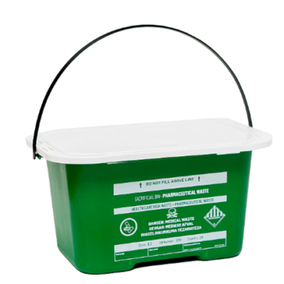 Rectangular Containers